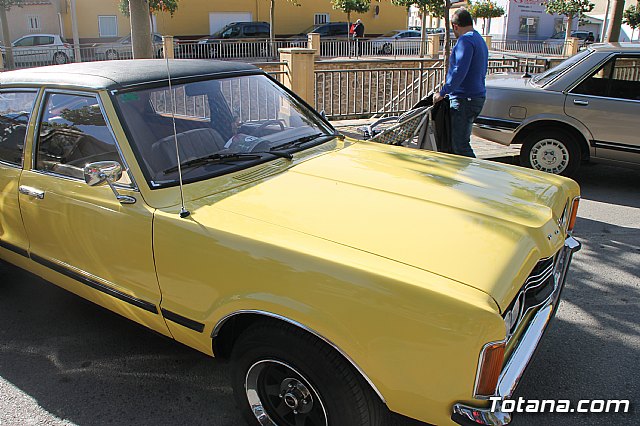 Concentracin de Vehculos Clsicos Totana 2018 - Exhibicin de coches y motos - 179
