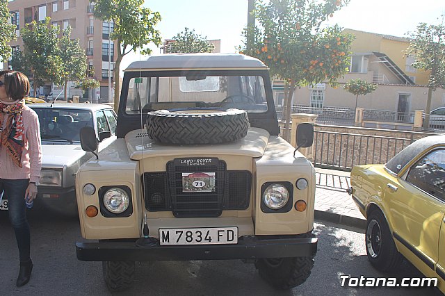 Concentracin de Vehculos Clsicos Totana 2018 - Exhibicin de coches y motos - 180
