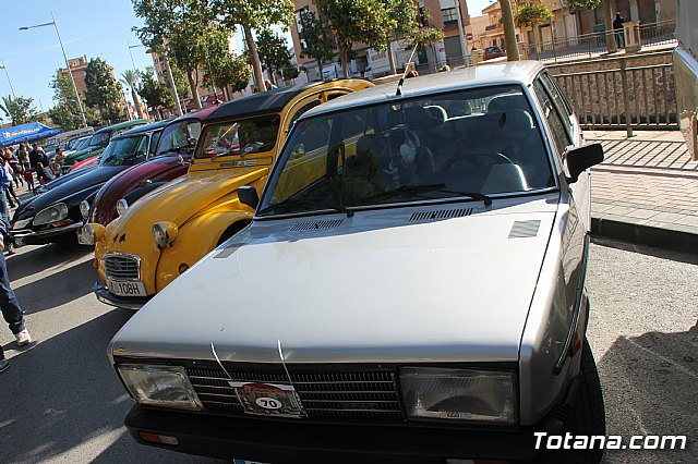 Concentracin de Vehculos Clsicos Totana 2018 - Exhibicin de coches y motos - 181