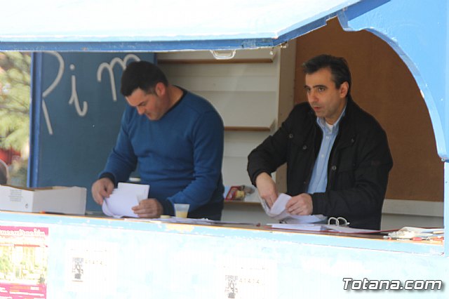 Concentracin de Vehculos Clsicos Totana 2018 - Exhibicin de coches y motos - 183