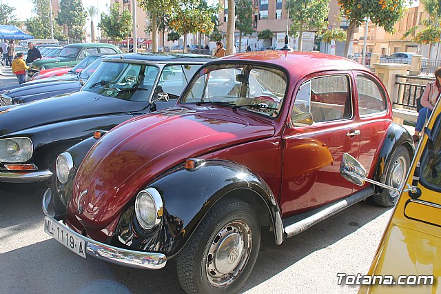 Concentracin de Vehculos Clsicos Totana 2018 - Exhibicin de coches y motos - 185