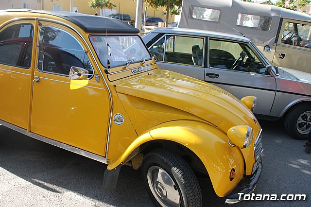 Concentracin de Vehculos Clsicos Totana 2018 - Exhibicin de coches y motos - 187