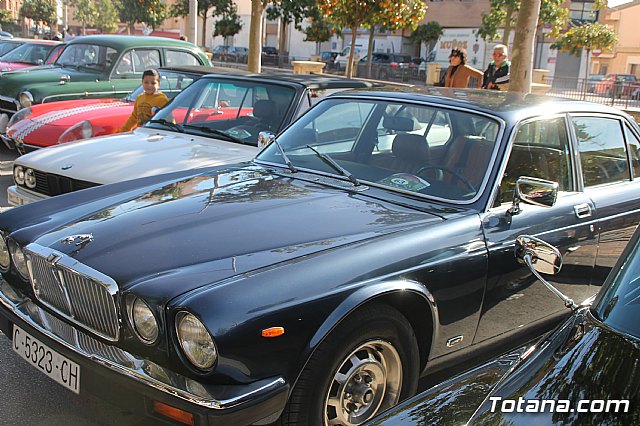 Concentracin de Vehculos Clsicos Totana 2018 - Exhibicin de coches y motos - 188