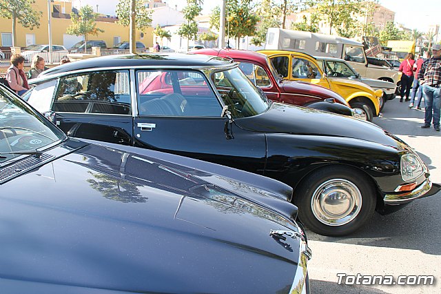 Concentracin de Vehculos Clsicos Totana 2018 - Exhibicin de coches y motos - 190