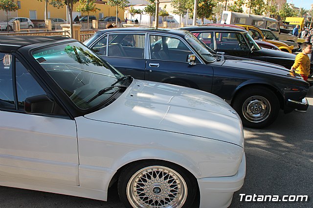 Concentracin de Vehculos Clsicos Totana 2018 - Exhibicin de coches y motos - 191