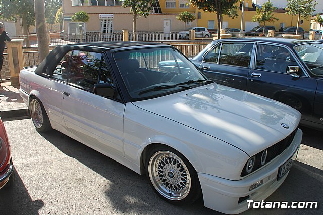 Concentracin de Vehculos Clsicos Totana 2018 - Exhibicin de coches y motos - 192