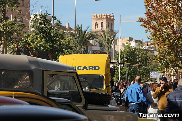 Concentracin de Vehculos Clsicos Totana 2018 - Exhibicin de coches y motos - 193