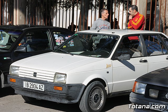 Concentracin de Vehculos Clsicos Totana 2018 - Exhibicin de coches y motos - 195