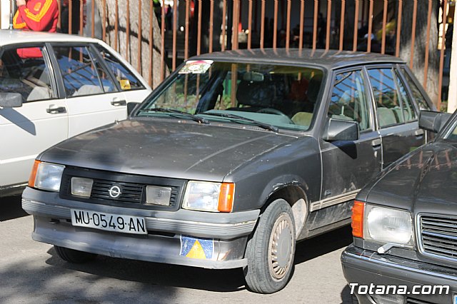 Concentracin de Vehculos Clsicos Totana 2018 - Exhibicin de coches y motos - 196