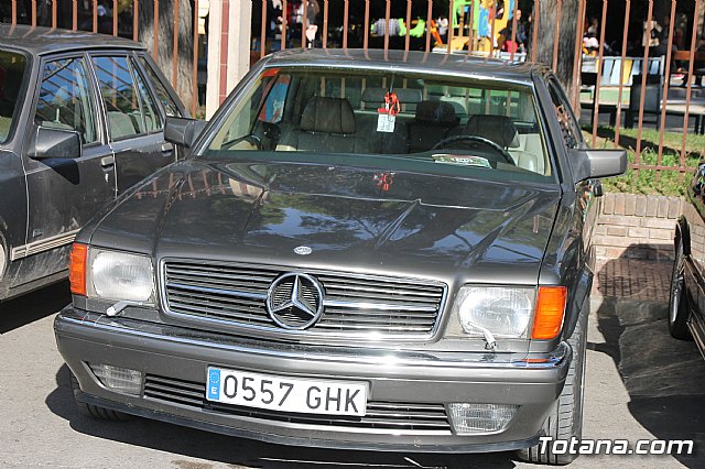 Concentracin de Vehculos Clsicos Totana 2018 - Exhibicin de coches y motos - 197