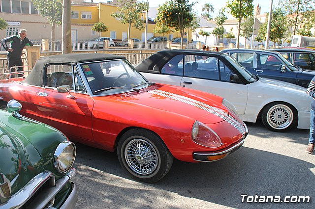 Concentracin de Vehculos Clsicos Totana 2018 - Exhibicin de coches y motos - 199