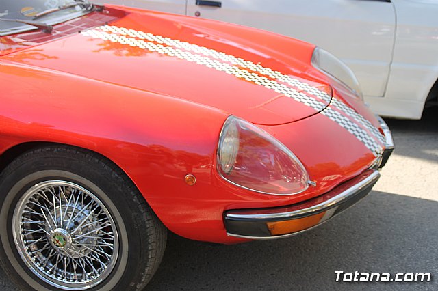 Concentracin de Vehculos Clsicos Totana 2018 - Exhibicin de coches y motos - 200