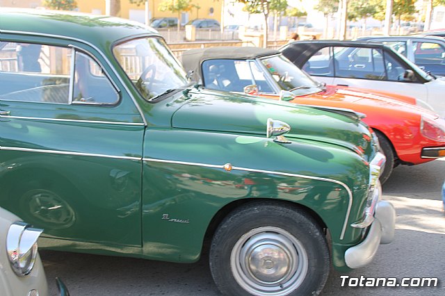 Concentracin de Vehculos Clsicos Totana 2018 - Exhibicin de coches y motos - 202