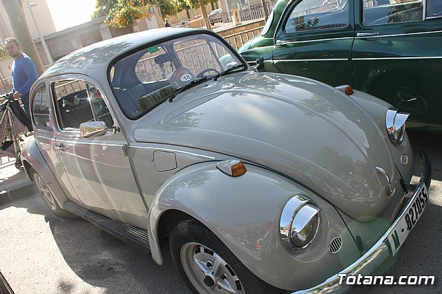 Concentracin de Vehculos Clsicos Totana 2018 - Exhibicin de coches y motos - 203