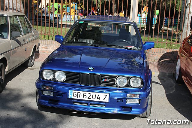 Concentracin de Vehculos Clsicos Totana 2018 - Exhibicin de coches y motos - 205