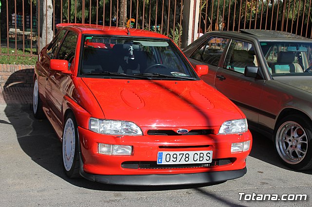 Concentracin de Vehculos Clsicos Totana 2018 - Exhibicin de coches y motos - 206