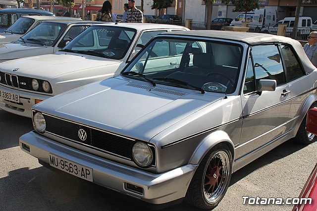 Concentracin de Vehculos Clsicos Totana 2018 - Exhibicin de coches y motos - 208