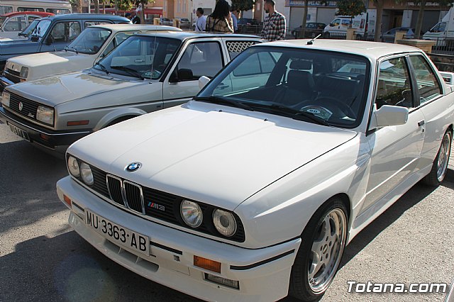 Concentracin de Vehculos Clsicos Totana 2018 - Exhibicin de coches y motos - 209