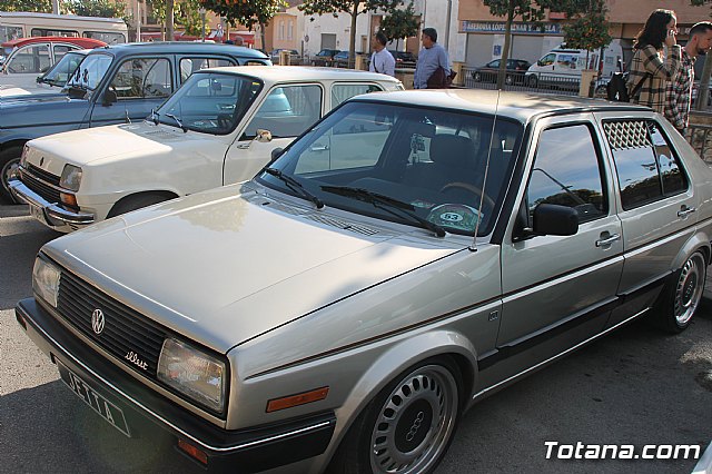 Concentracin de Vehculos Clsicos Totana 2018 - Exhibicin de coches y motos - 210