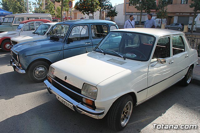Concentracin de Vehculos Clsicos Totana 2018 - Exhibicin de coches y motos - 211