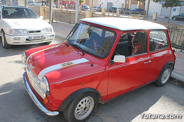Concentracin de Vehculos Clsicos Totana 2018 - Exhibicin de coches y motos - 214