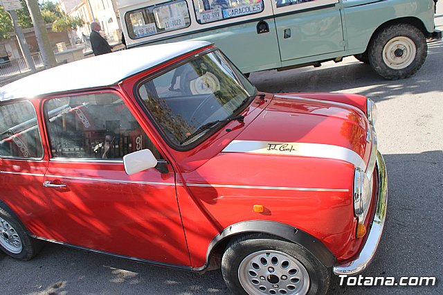 Concentracin de Vehculos Clsicos Totana 2018 - Exhibicin de coches y motos - 216