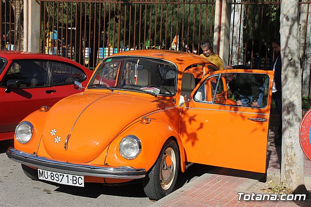 Concentracin de Vehculos Clsicos Totana 2018 - Exhibicin de coches y motos - 217
