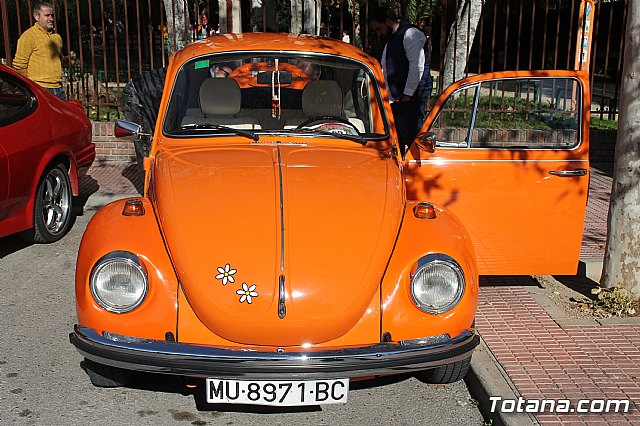 Concentracin de Vehculos Clsicos Totana 2018 - Exhibicin de coches y motos - 218