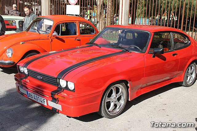 Concentracin de Vehculos Clsicos Totana 2018 - Exhibicin de coches y motos - 219