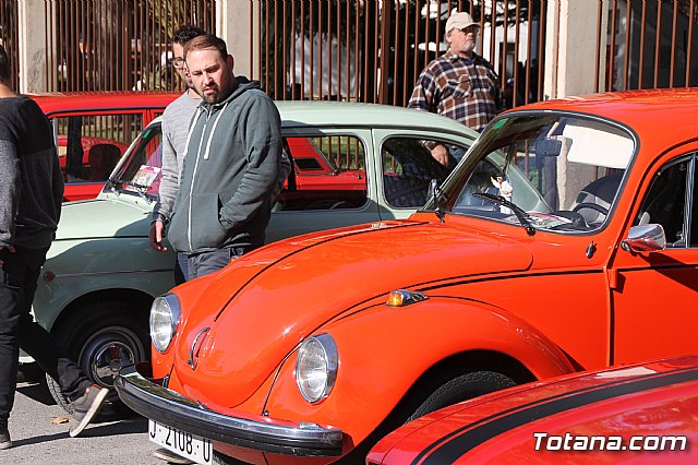 Concentracin de Vehculos Clsicos Totana 2018 - Exhibicin de coches y motos - 220
