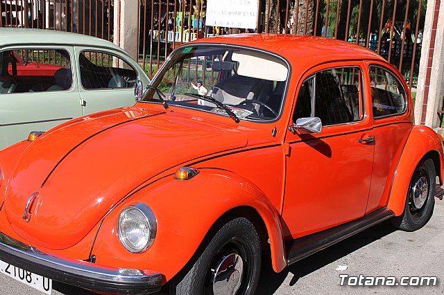 Concentracin de Vehculos Clsicos Totana 2018 - Exhibicin de coches y motos - 223