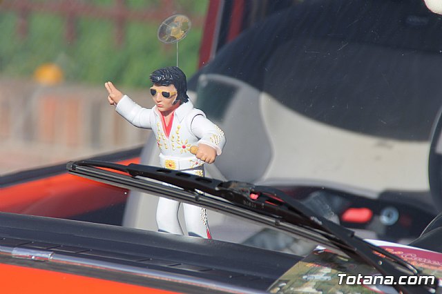 Concentracin de Vehculos Clsicos Totana 2018 - Exhibicin de coches y motos - 224