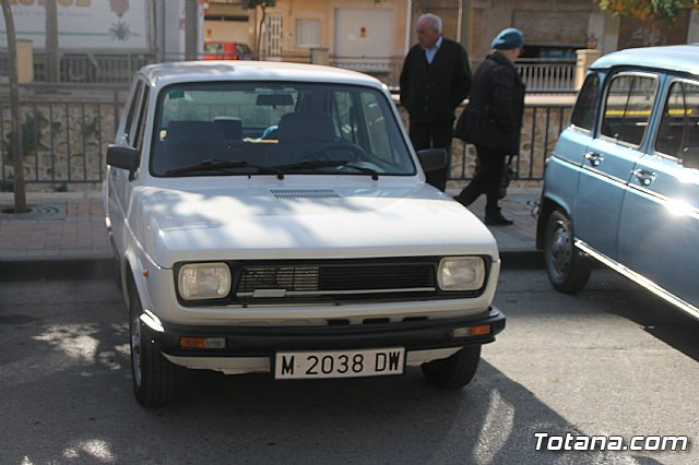 Concentracin de Vehculos Clsicos Totana 2018 - Exhibicin de coches y motos - 226