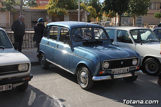 Concentracin de Vehculos Clsicos Totana 2018 - Exhibicin de coches y motos - 228