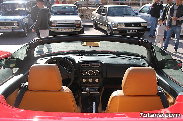 Concentracin de Vehculos Clsicos Totana 2018 - Exhibicin de coches y motos - 233