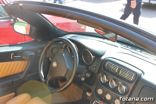 Concentracin de Vehculos Clsicos Totana 2018 - Exhibicin de coches y motos - 234