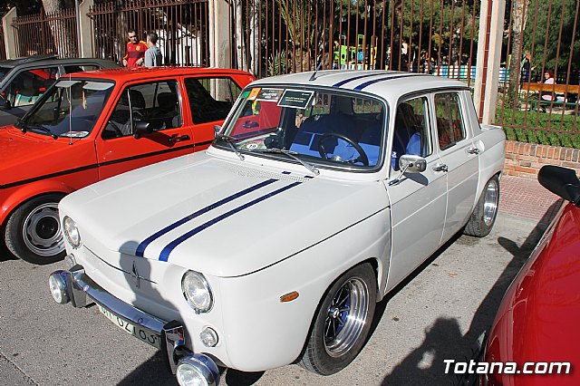 Concentracin de Vehculos Clsicos Totana 2018 - Exhibicin de coches y motos - 235