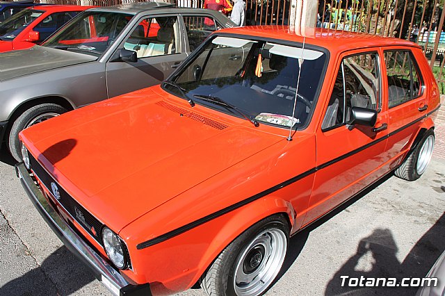 Concentracin de Vehculos Clsicos Totana 2018 - Exhibicin de coches y motos - 236