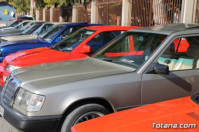 Concentracin de Vehculos Clsicos Totana 2018 - Exhibicin de coches y motos - 237
