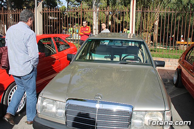 Concentracin de Vehculos Clsicos Totana 2018 - Exhibicin de coches y motos - 238