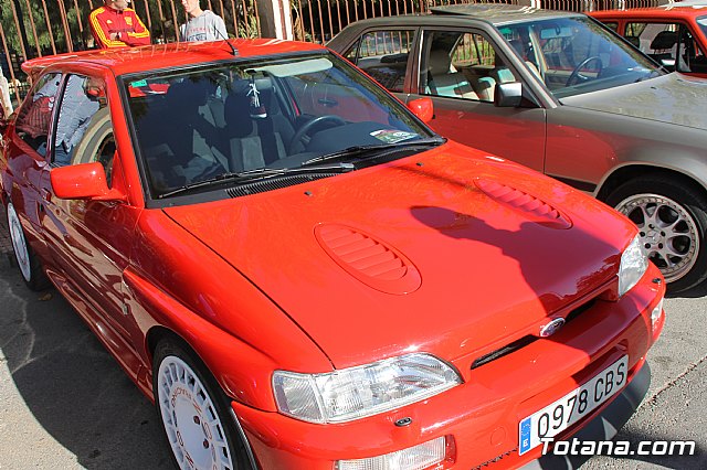 Concentracin de Vehculos Clsicos Totana 2018 - Exhibicin de coches y motos - 239