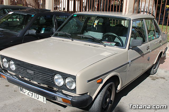 Concentracin de Vehculos Clsicos Totana 2018 - Exhibicin de coches y motos - 240