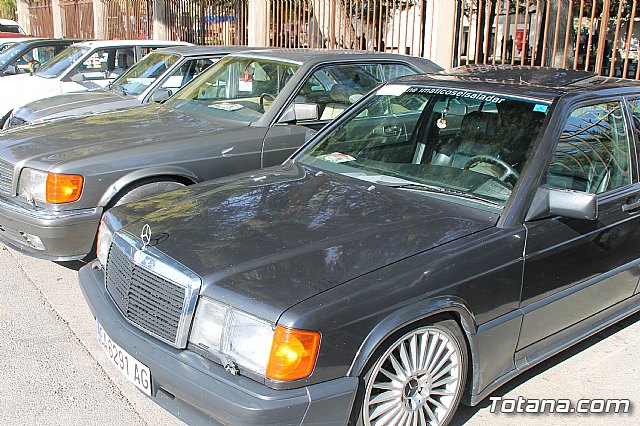 Concentracin de Vehculos Clsicos Totana 2018 - Exhibicin de coches y motos - 241