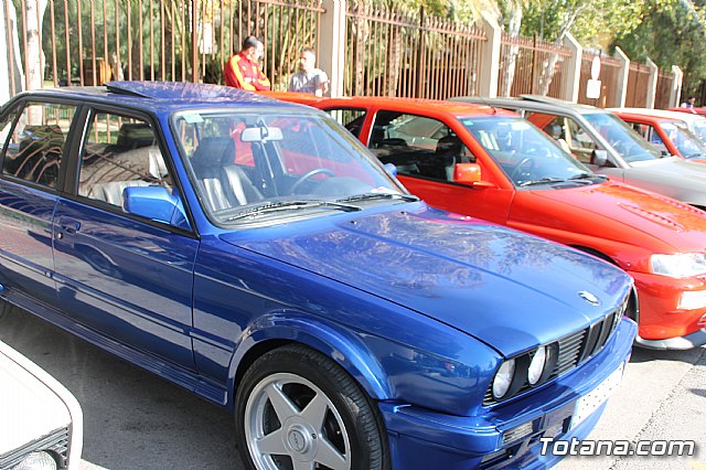 Concentracin de Vehculos Clsicos Totana 2018 - Exhibicin de coches y motos - 242