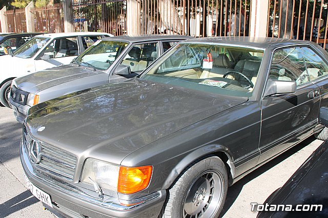 Concentracin de Vehculos Clsicos Totana 2018 - Exhibicin de coches y motos - 243