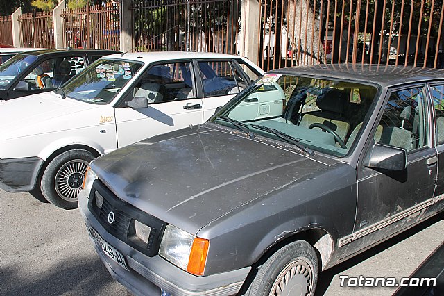 Concentracin de Vehculos Clsicos Totana 2018 - Exhibicin de coches y motos - 244