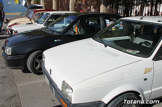 Concentracin de Vehculos Clsicos Totana 2018 - Exhibicin de coches y motos - 245