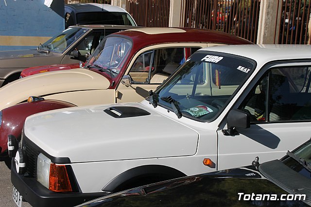 Concentracin de Vehculos Clsicos Totana 2018 - Exhibicin de coches y motos - 246