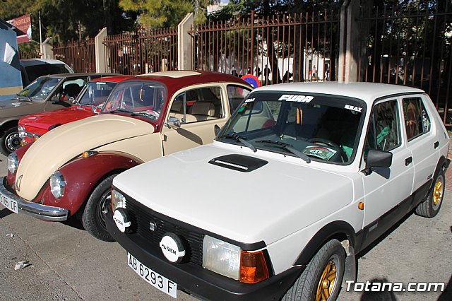Concentracin de Vehculos Clsicos Totana 2018 - Exhibicin de coches y motos - 247