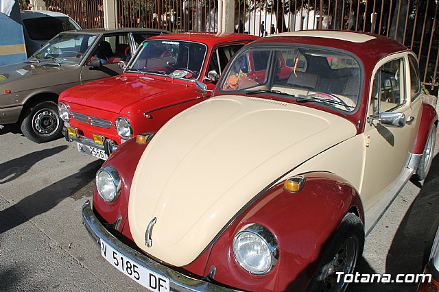Concentracin de Vehculos Clsicos Totana 2018 - Exhibicin de coches y motos - 248